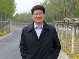 周长林  天津市城市规划设计研究院副院长