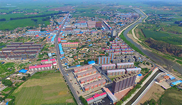 吉林中新食品区工业园区基础设施建设项目